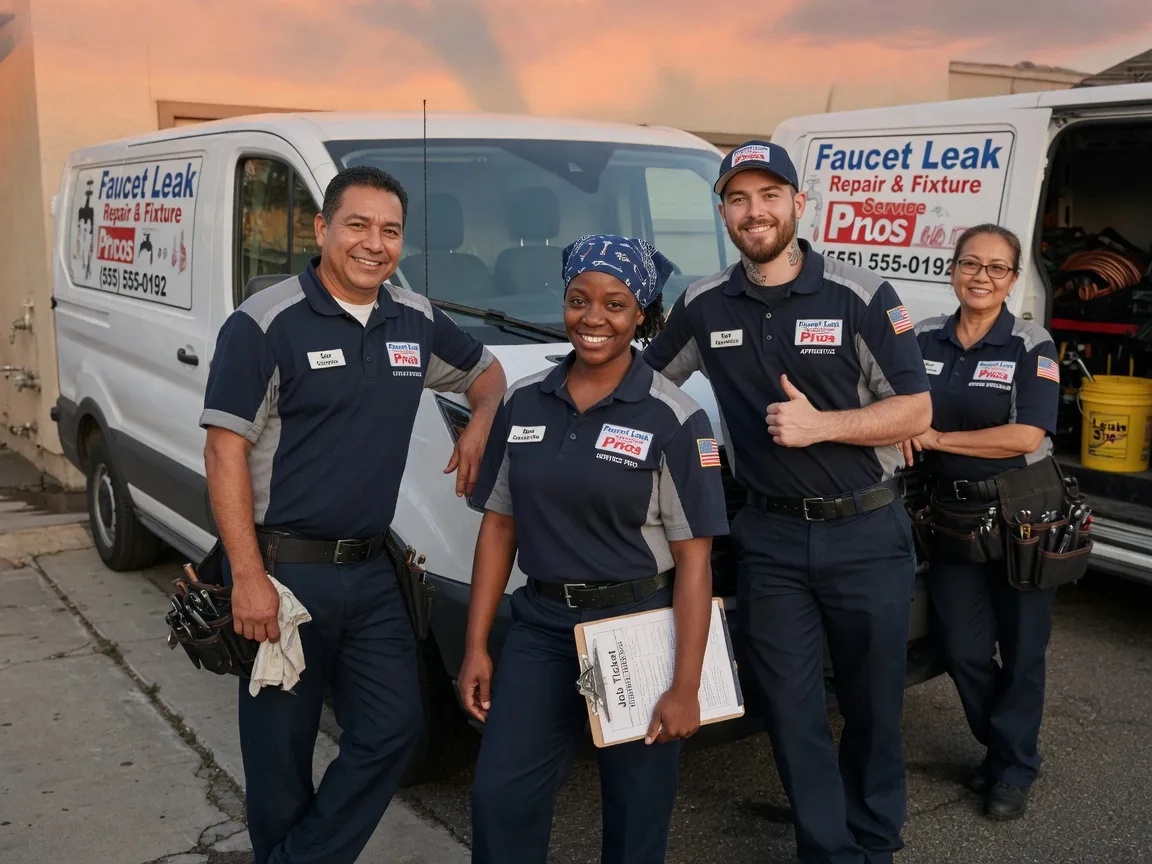 Faucet Repair company in Barnes City, IA