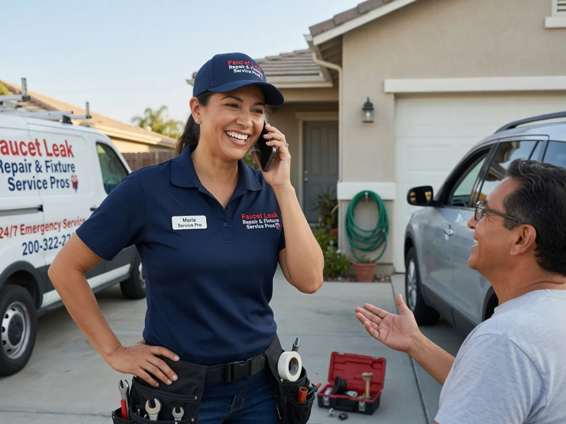 Faucet Repair Barnes City, IA FAQs