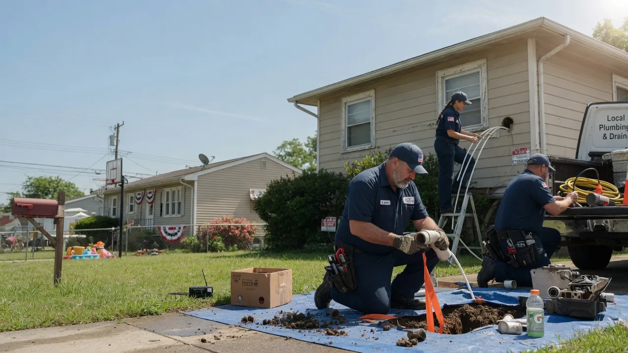 Faucet Repair in Barnes City, IA near me